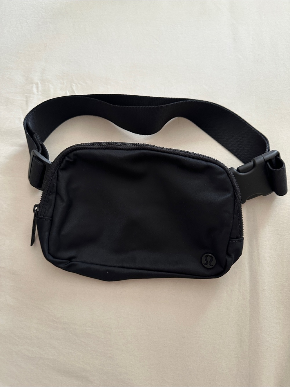 lululemon athletica Black Low-Profile Waist Pack